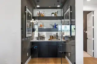 New construction Single-Family house 107 Shoveler Duck Way, Magnolia, TX 77354 plan Silverton - image