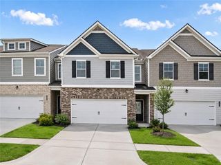 New construction Townhouse house 1715 Hillview Ln, Lithonia, GA 30058 - image