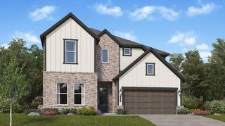 New construction Single-Family house 7030 Salt Dome Dr, League City, TX 77546 plan Post Oak - image