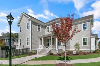 New construction Single-Family house 1029 Whitehall Cir, Durham, NC 27713 - photo