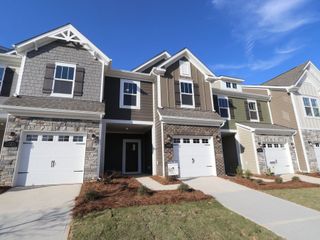 New construction house 1022 Overbrook Pl, Wingate, NC 28174 plan Manchester - image