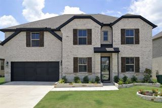 New construction Single-Family house 1527 Buckthorn Rd, Fate, TX 75087 plan Stirling - image