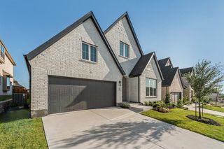 New construction house 609 Cork Dr, Celina, TX 75009 plan Barton - 4441 PS - image