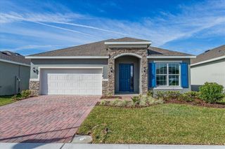 New construction  house 528 Silver Palm Dr, Haines City, FL 33844 plan Poinciana - image
