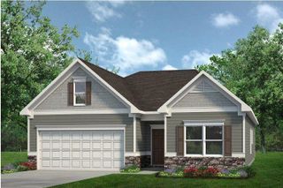 New construction Single-Family house 5 Saddle Ridge Trl, Calhoun, GA 30701 - image