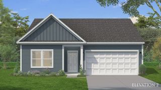 New construction Single-Family house 809 Sun Colony Blvd, Longs, SC 29568 plan Easton III - image