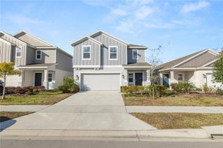 New construction Single-Family house 1465 Deepwater Cir, Eagle Lake, FL 33839 plan Atlanta - image