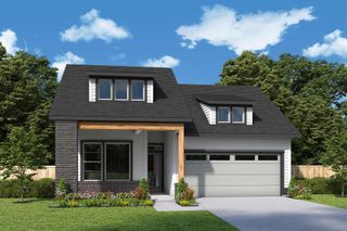 New construction Single-Family house 81 Englehart Ct, Pittsboro, NC 27312 plan The Rosebay - image