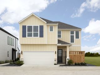 New construction Single-Family house 2308 King Mackerel Dr, Kemah, TX 77565 plan The Retreat (2038) - image