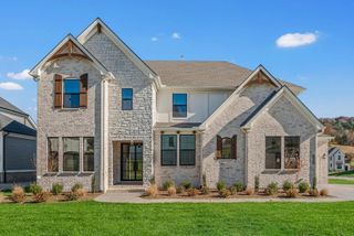 New construction Single-Family house 7283 Murrel Dr, Franklin, TN 37064 plan Marshall - image