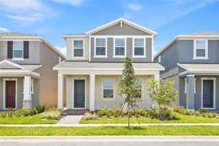 New construction Single-Family house 12554 Westhaven Oak Dr, Winter Garden, FL 34787 plan Tessa III - image