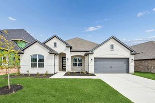 New construction Single-Family house 625 Majestic Oak Ln, Waxahachie, TX 75165 plan Laurel - image