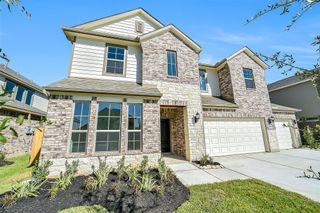 New construction Single-Family house 31410 Greenville Creek Ln, Hockley, TX 77447 - image
