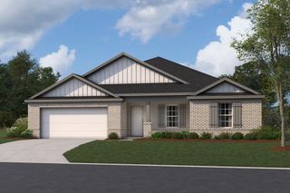 New construction Single-Family house 13501 Van Hollen Rd, Manor, TX 78653 plan Hawkins - Smart Series - image