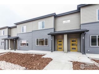 New construction Townhouse house 3020 Barnstormer St, Unit 3, Fort Collins, CO 80524 Ouray- photo