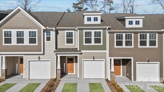 New construction Townhouse house 49 Moon Haven Wy, Arden, NC 28704 - image