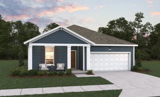 New construction Single-Family house 229 Idle Dr, Shelbyville, TN 37160 plan Venture - image