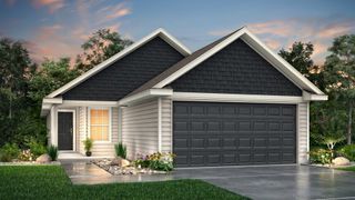 New construction Single-Family house 10319 Liberty Grv, San Antonio, TX 78224 plan The White Oak - image
