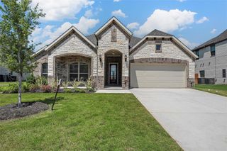 New construction  house 507 Broken Spoke Trl, Waco, TX 76657 plan Concord - image