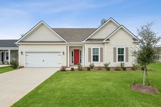 New construction Single-Family house 8 Java Plumb St, Bluffton, SC 29909 plan San Sebastian - image