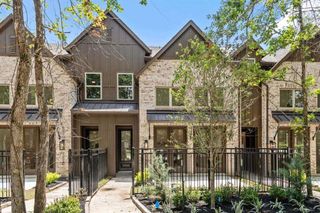 New construction Townhouse house 2680 Woodforest Parkway, Montgomery, TX 77316 Dylan- photo