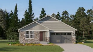 New construction  house 3316 E 152Nd Cir, Thornton, CO 80602 plan Graham - image