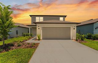 New construction Single-Family house 6949 Sw 90Th Ln, Ocala, FL 34476 plan Mill Run - image