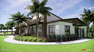 New construction Single-Family house 306 Fishtail Pl, Palm Coast, FL 32164 - image