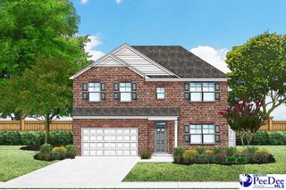 New construction Single-Family house 1147 Summer Duck Lp, Unit 51), Florence, SC 29501 - image