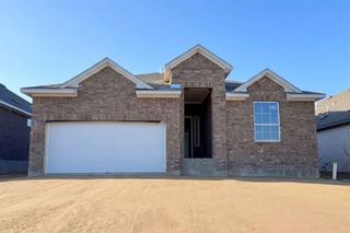 New construction Single-Family house 1125 Pansy Trl, Georgetown, TX 78628 plan McKenna - image