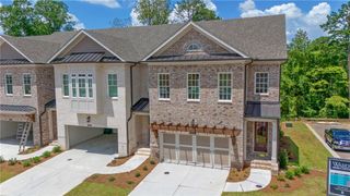 New construction Townhouse house 5683 Broad River Vw, Unit 440, Peachtree Corners, GA 30092 - image