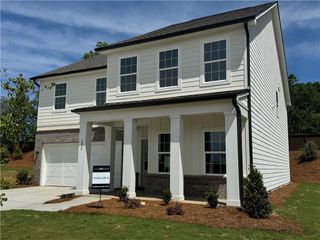 New construction Single-Family house 602 Elwick Ln Se, Cartersville, GA 30120 plan Pearson - image