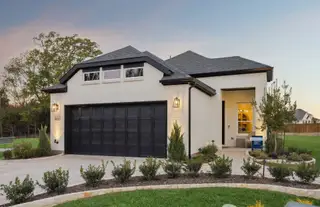 New construction Single-Family house 413 Snowbird Wy, McKinney, TX 75071 plan Contour - image