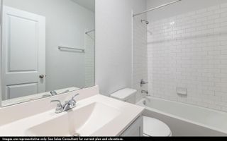 New construction Single-Family house 503 Estuary Dr, Maxwell, TX 78656 plan Maple - image