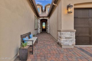 New construction Single-Family house 2524 E Quenton Street, Mesa, AZ 85213 - photo