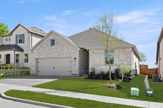 New construction  house 4303 Crossvine Ln, Melissa, TX 75454 plan Meridian - image