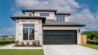 New construction  house 5037 Obispo Cir, Schertz, TX 78124 plan 2370W - image