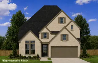 New construction Single-Family house 12411 Drifting Oakwood Ln, Cypress, TX 77433 plan 2924 - image