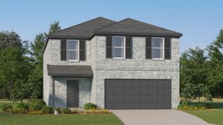 New construction Single-Family house 6289 Alder Creek Dr, Magnolia, TX 77316 plan Barlow - image