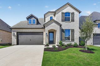 New construction Single-Family house 16557 Japanese Maple Dr, Dish, TX 76247 plan Richmond - image