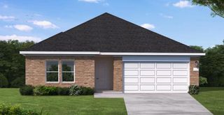 New construction Single-Family house 316 Sleep Holw, Jarrell, TX 76537 plan Smith - image