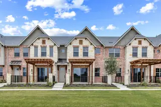 New construction Single-Family house 2884 Enfield, The Colony, TX 75056 plan Muirfield - image