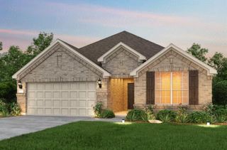 New construction Single-Family house 286 Muddy Creek Way, Kyle, TX 78640 McKinney- photo