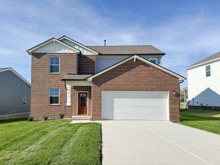 New construction  house 2418 Beverly Gail Rd, Pleasant View, TN 37146 plan Calderwood - image