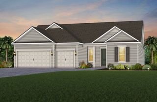 New construction Single-Family house 1513 Crested Iris Way, N, Myrtle Beach, SC 29582 plan Stellar - image