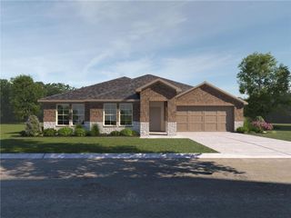 New construction Single-Family house 815 Waterford Way, Joshua, TX 76058 DEAN- photo