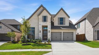 New construction Single-Family house 4717 Floral Flds, McKinney, TX 75071 plan 2694W - image