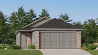 New construction  house 2934 Mancini Wy, Converse, TX 78109 plan Hoffman - image
