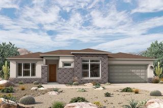 New construction  house 20633 W Berridge Ln, Buckeye, AZ 85396 plan The Farallon - image