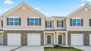 New construction Single-Family house 112 Moyer Dr, Graham, NC 27253 plan Newton - image